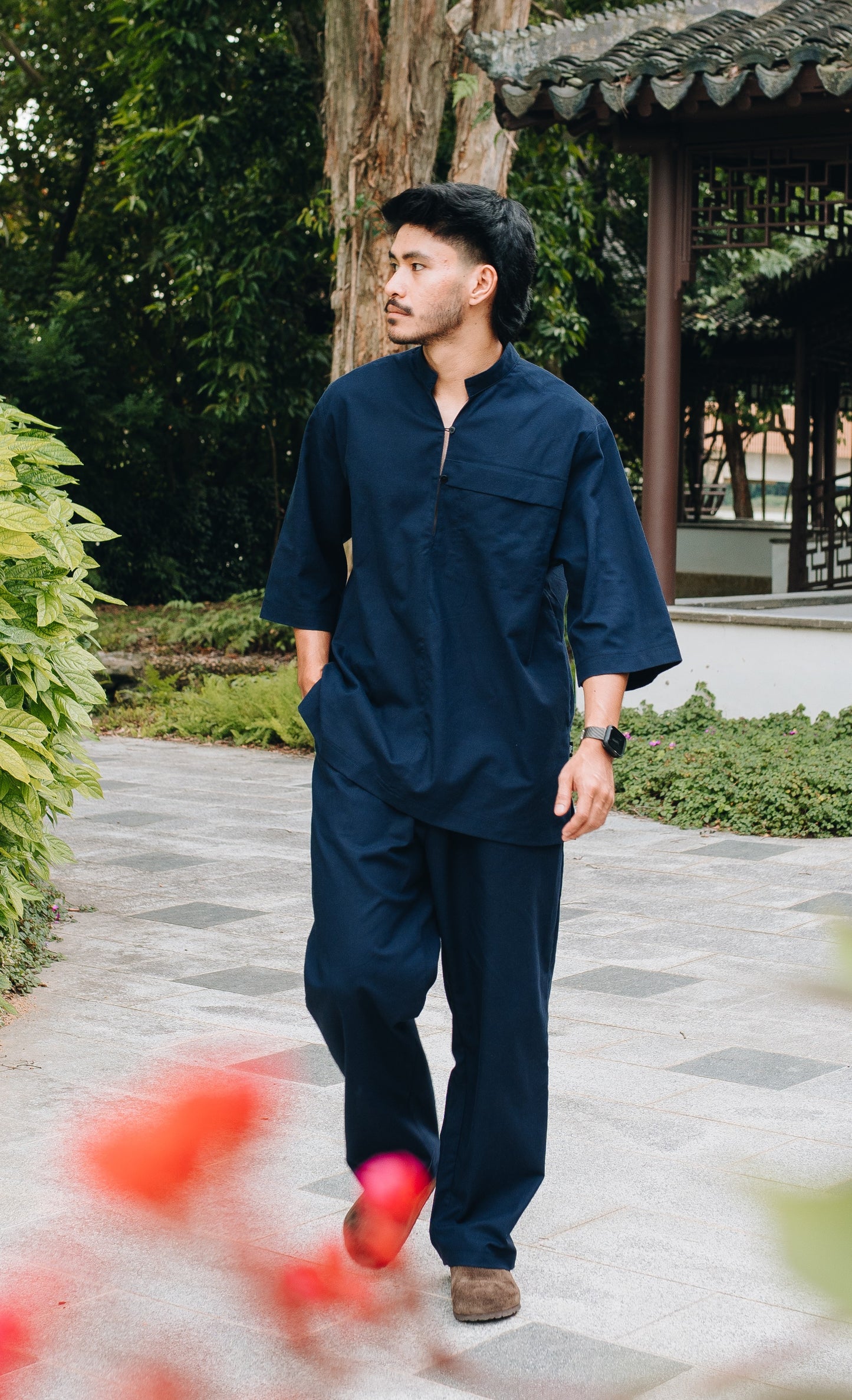 Kyoto Linen 2.0 Set (Men)