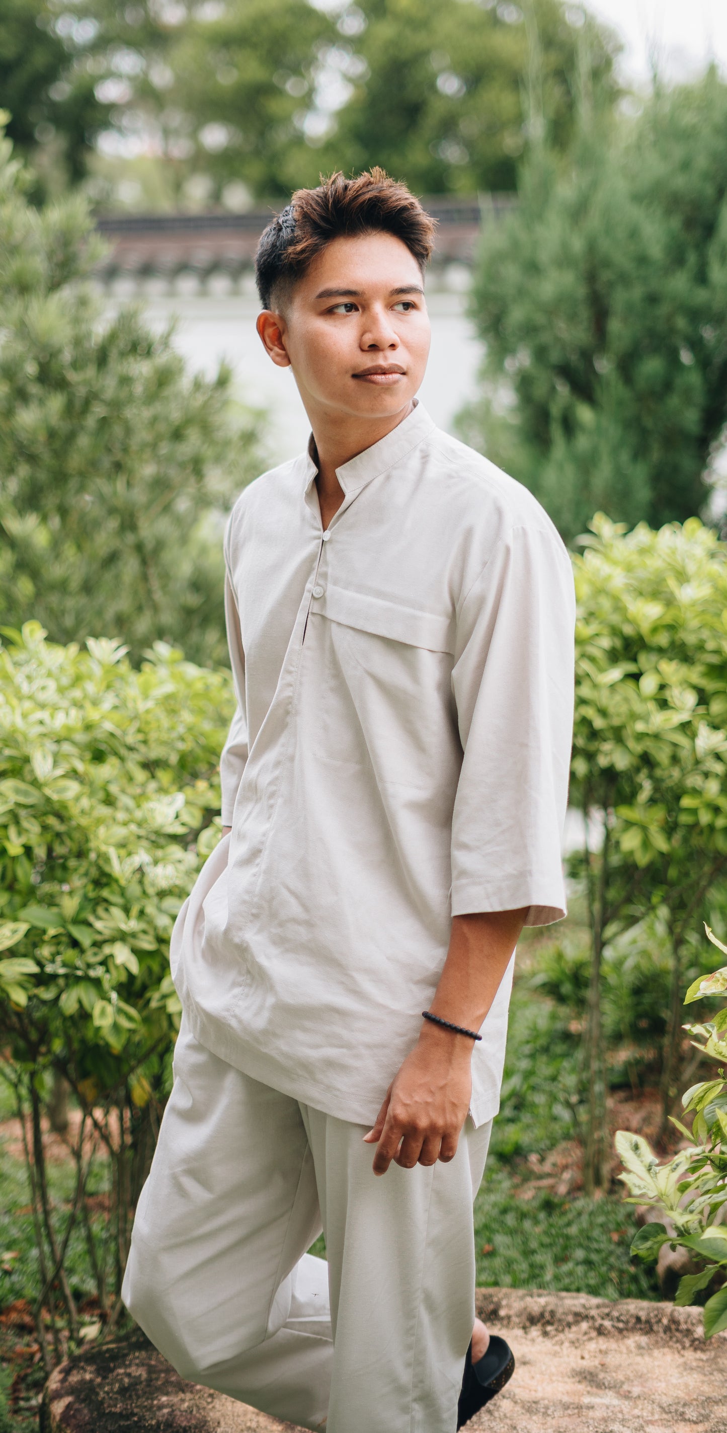 Kyoto Linen 2.0 Set (Men)